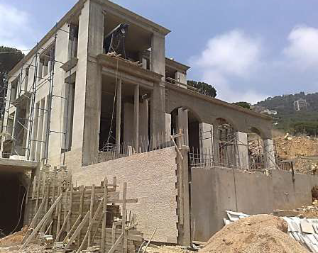 VILLA MNASSEH