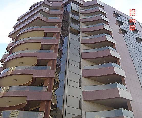 ABED EL WAHAB RESIDENCE