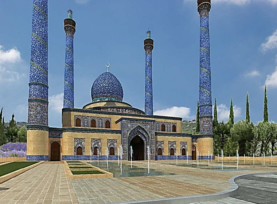 AL TAQWA MOSQUE